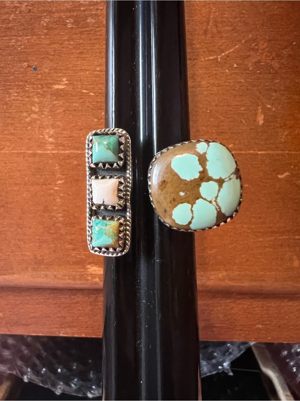 Sterling ring - Picture 5 of 7